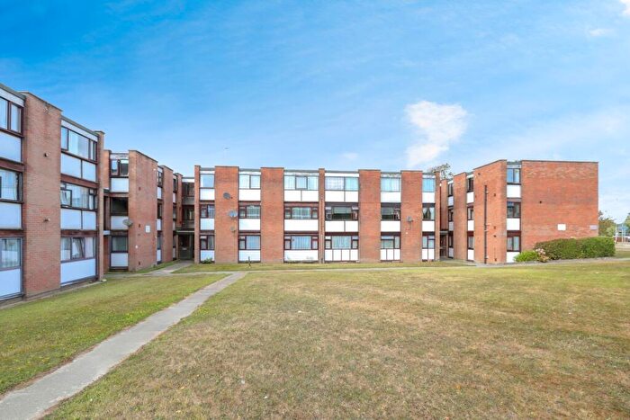 2 Bedroom Flat For Sale In Downland Place, Canford Heath, Poole, Dorset, BH17