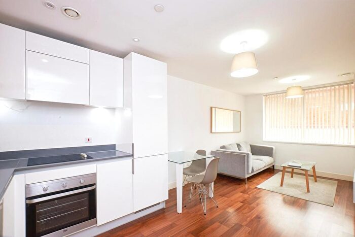 1 Bedroom Apartment To Rent In Hagley Road, Birmingham, B16