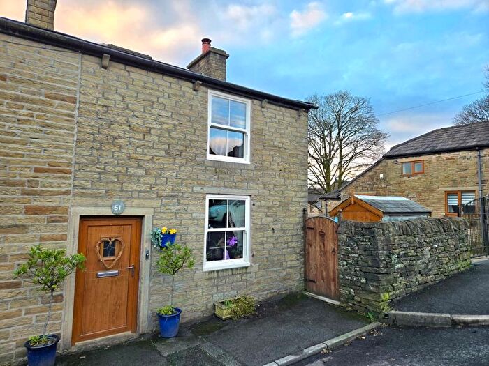 3 Bedroom Cottage For Sale In Blackburn Road, Turton, Bolton, BL7