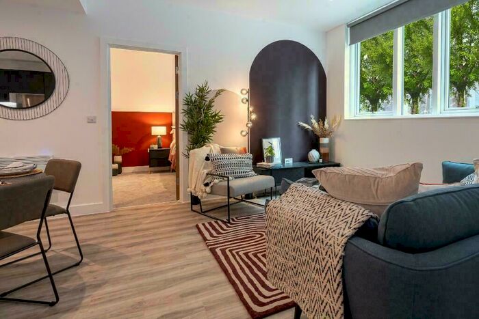 1 Bedroom Apartment To Rent In St Cecila Street, Leeds, LS2