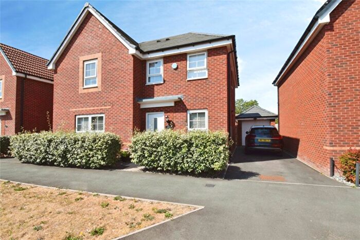4 Bedroom Detached House For Sale In Primrose Wray Road, Wigston, Leicestershire, LE18
