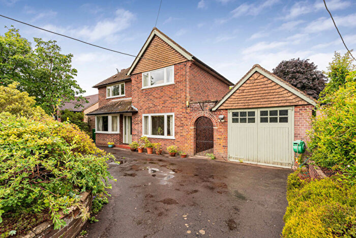 3 Bedroom Detached House For Sale In Hanney Road, Southmoor, OX13