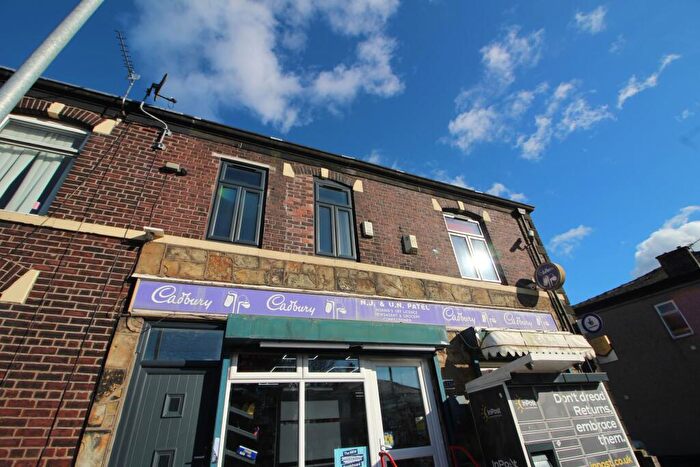 1 Bedroom Flat To Rent In Hornby Street, Bury, BL9