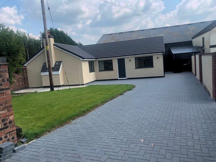 2 Bedroom Bungalow To Rent In Holmshore Lane, Oakhanger, CW1