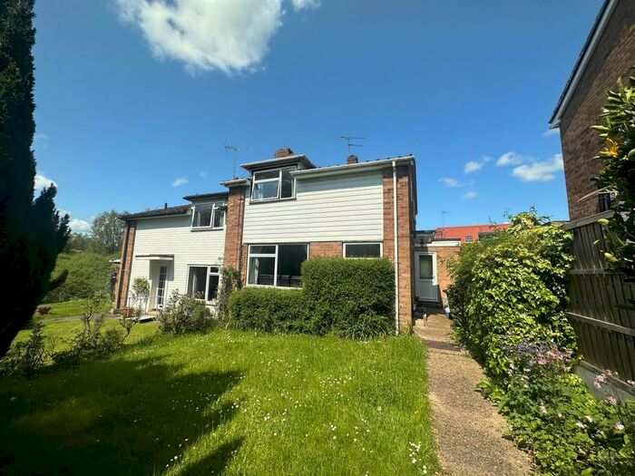 3 Bedroom Semi-Detached House To Rent In Moors Close, Feering, Colchester, CO5