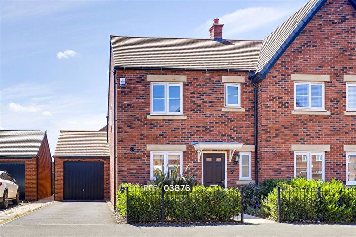 3 Bedroom Property To Rent In Crocus Gardens, Edwalton, Nottingham, NG12