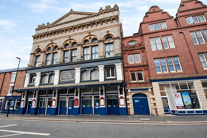 2 Bedroom Apartment To Rent In Rehearsal Rooms, Newcastle Upon Tyne, NE1