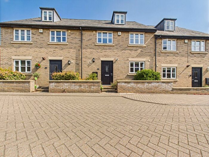 4 Bedroom Terraced House For Sale In Needham Court, Yaxley, PE7