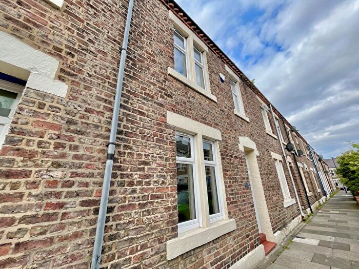 3 Bedroom House To Rent In Belsay Place, Newcastle, NE4