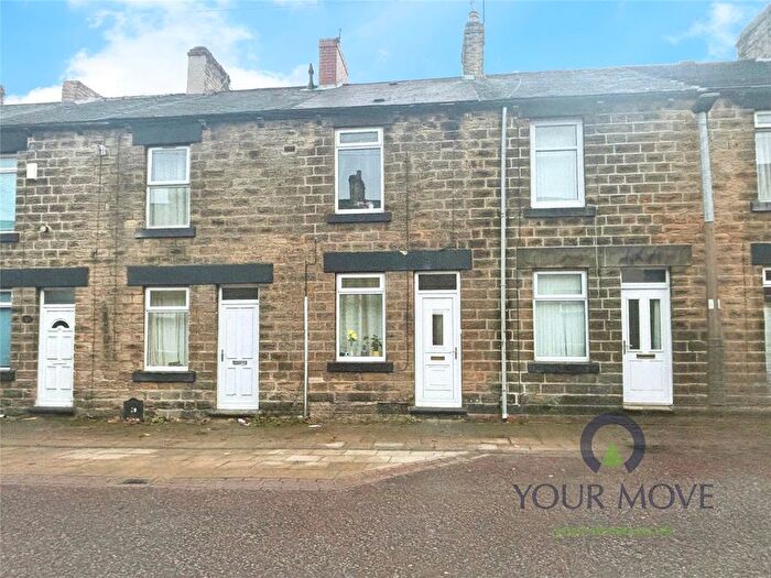 2 Bedroom Terraced House For Sale In Lancaster Street, Barnsley, South Yorkshire, S70