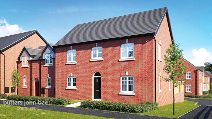 4 Bedroom Semi-Detached House For Sale In London Road, Macclesfield, SK11
