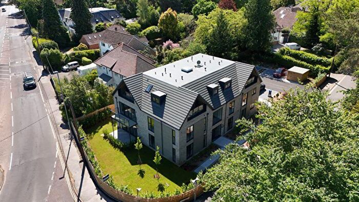 2 Bedroom Apartment To Rent In Dudsbury Road, Ferndown, BH22