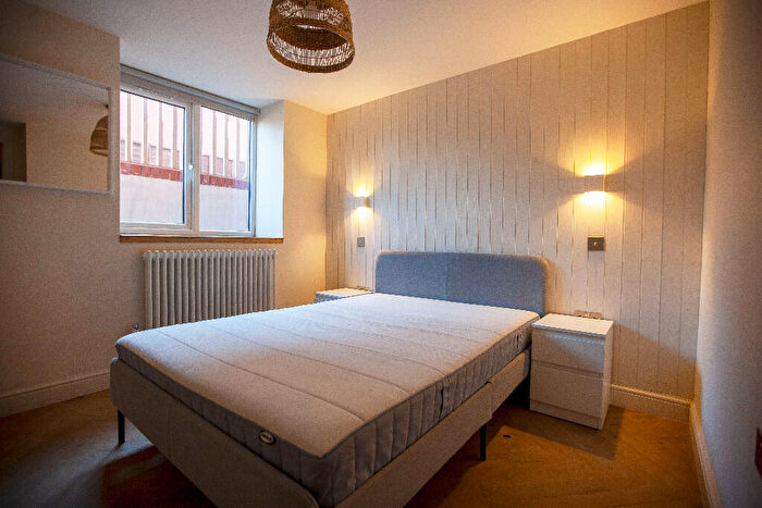 1 Bedroom Flat To Rent In Wilbraham Road Manchester, M16