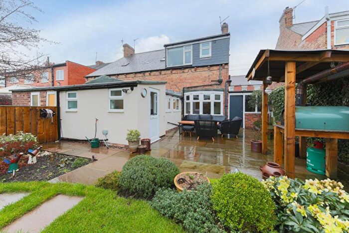 3 Bedroom Semi Detached House For Sale In Nicholson Terrace, Forest Hall, NE12