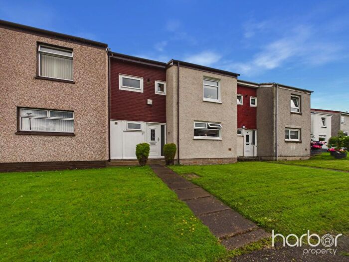 4 Bedroom Terraced House For Sale In Chestnut Crescent, East Kilbride, South Lanarkshire, G75