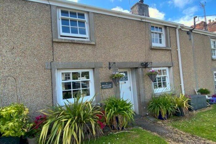 2 Bedroom Cottage To Rent In Retallack Cottages, Penzance, TR20