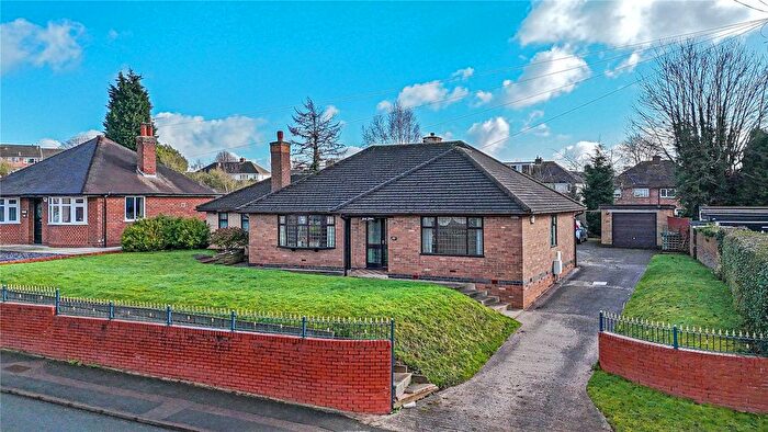3 Bedroom Bungalow For Sale In Amington Road, Tamworth, Staffordshire, B77
