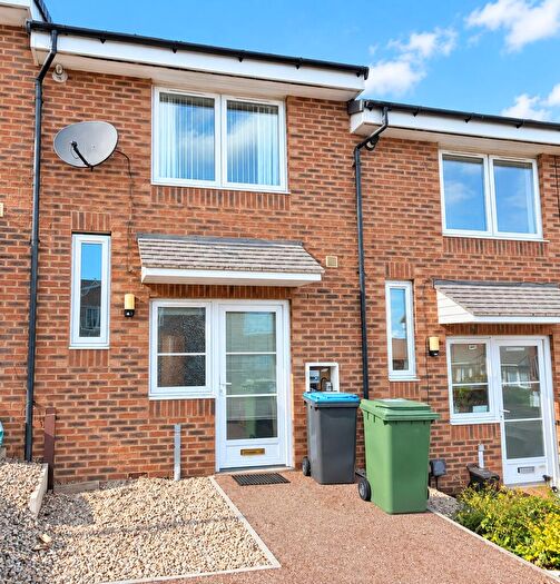 2 Bedroom Terraced House To Rent In Eloise Close, Seaham, SR7