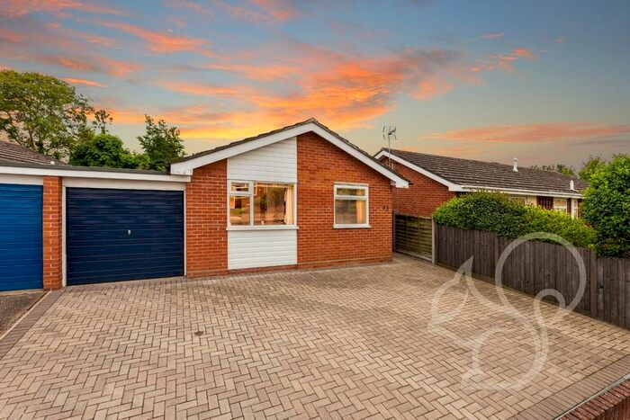 2 Bedroom Bungalow To Rent In Baden Powell Drive, Colchester, CO3