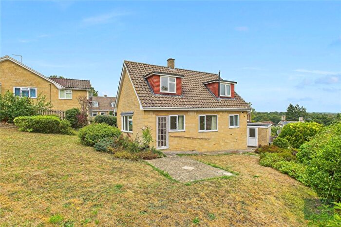 3 Bedroom Detached House For Sale In Elms Cross Drive, Bradford On Avon, BA15