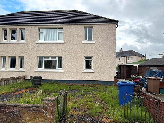 2 Bedroom Flat For Sale In Luckinsford Road, Inchinnan, Renfrew, Renfrewshire, PA4