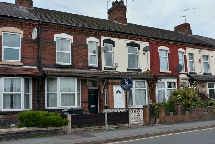 1 Bedroom Flat To Rent In Gresty Road, Crewe, CW2