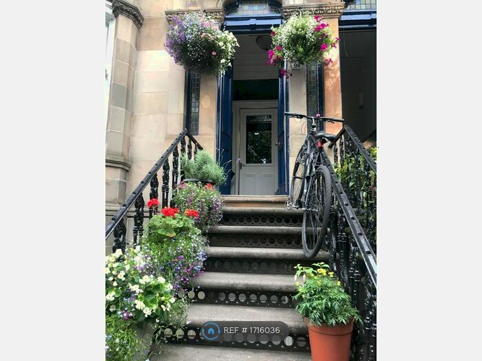 1 Bedroom Flat To Rent In Queens Drive, Glasgow, G42