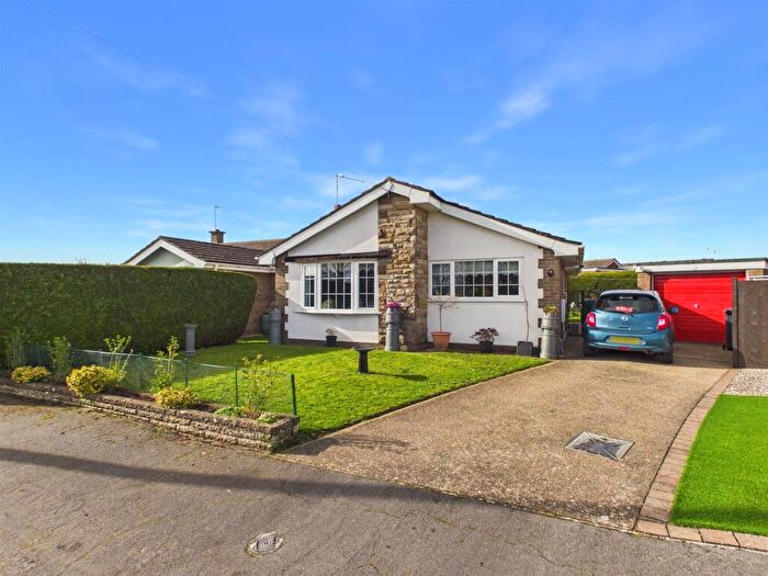 2 Bedroom Detached Bungalow For Sale In Winceby Gardens, Horncastle, LN9