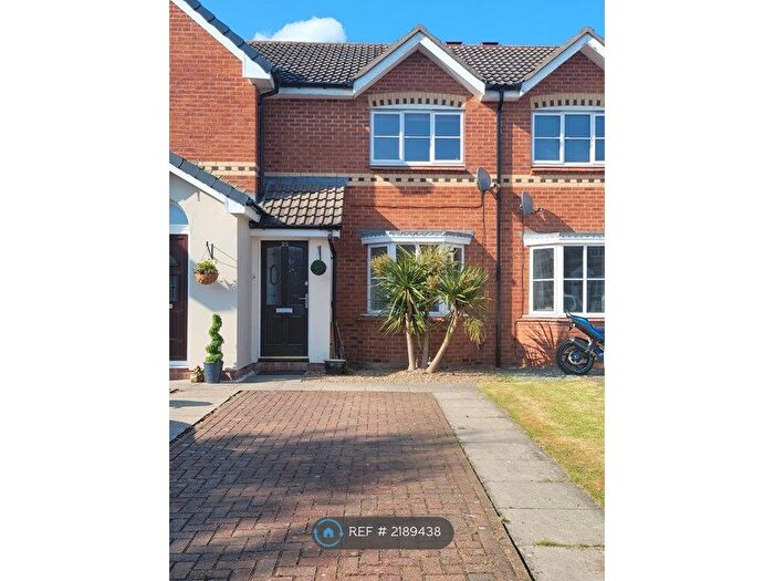 2 Bedroom Terraced House To Rent In Silver Birches, Denton, Manchester, M34
