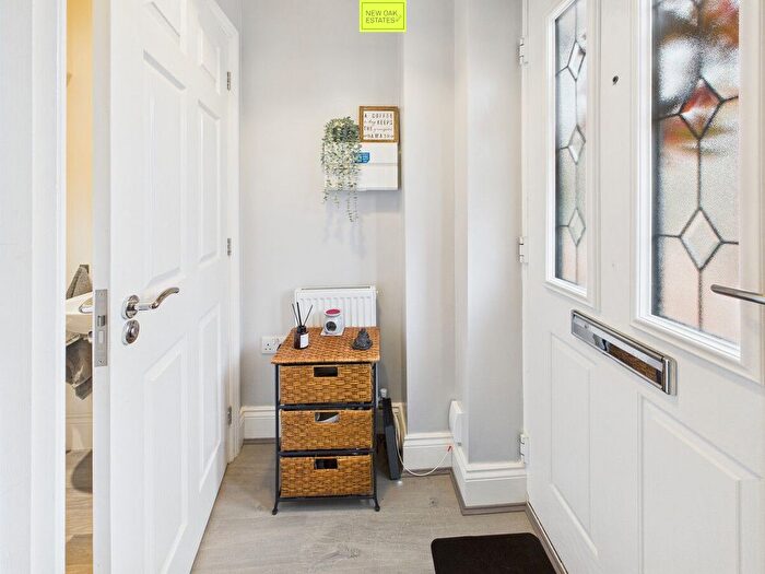 2 Bedroom Town House For Sale In The Fox Hollies, Shirland, DE55
