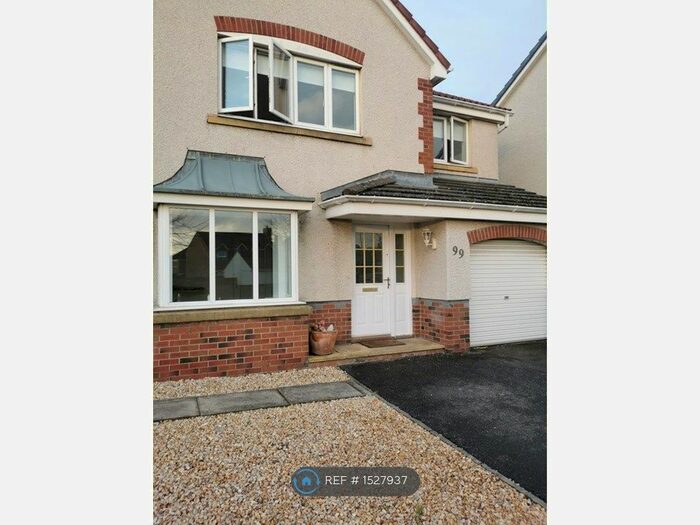 4 Bedroom Detached House To Rent In Priorwood Drive, Dunfermline, KY11