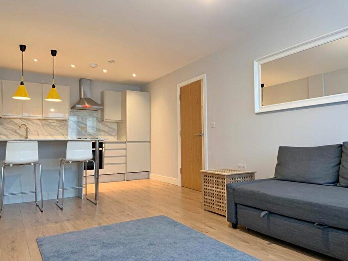 1 Bedroom Apartment To Rent In Church Lane, Kingsbury, NW9