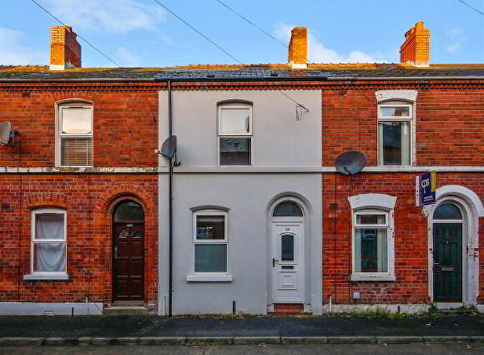 2 Bedroom Terrace House For Sale In Walmer Street, Belfast, BT7