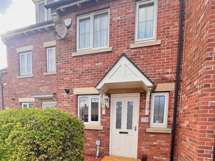 2 Bedroom House To Rent In Chesterfield Road, Staveley, S43