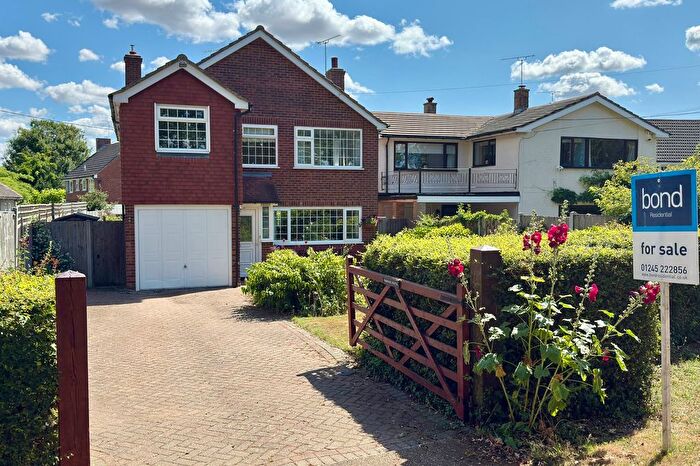 4 Bedroom Detached House For Sale In Rectory Road, Woodham Walter, Maldon, CM9