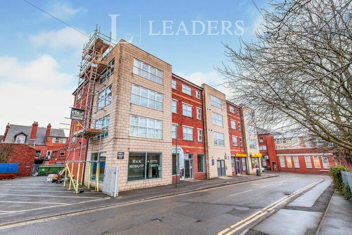 2 Bedroom Flat To Rent In Taylors Mill Crossley Street, Ripley, DE5