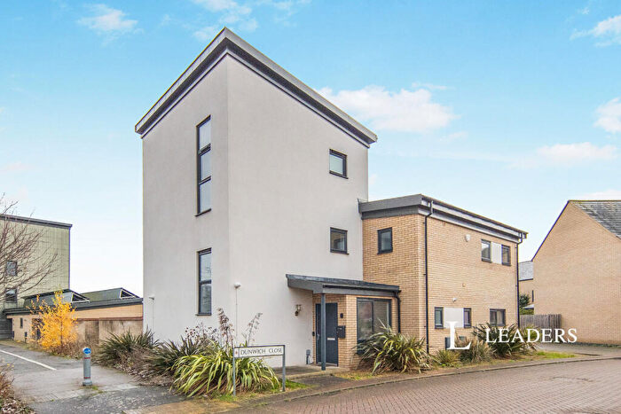 5 Bedroom Detached House To Rent In Dunwich Close, Ipswich, Suffolk, IP3