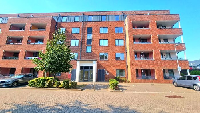1 Bedroom Flat To Rent In Artisan Place, Harrow, HA3