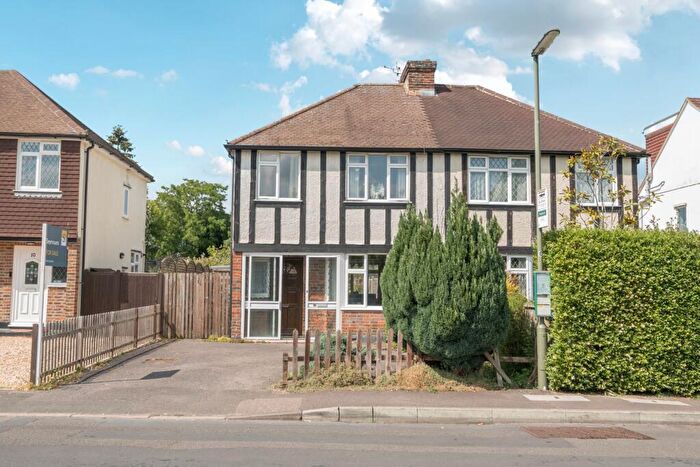 3 Bedroom Semi-Detached House For Sale In Floyds Lane, Woking, Surrey, GU22