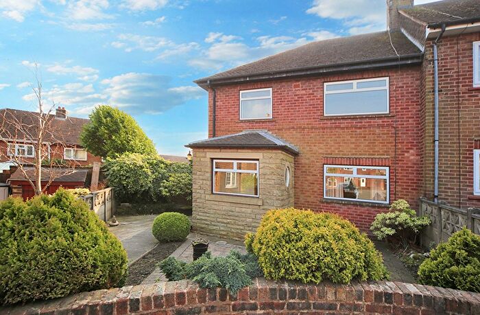 3 Bedroom End Of Terrace House For Sale In Windsor Road, Upholland, WN8