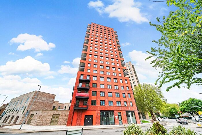 1 Bedroom Flat To Rent In St Pauls Road, Barking, London, IG11