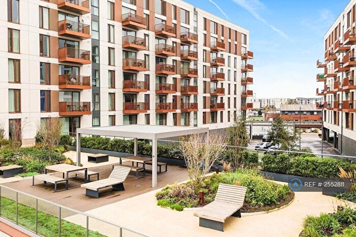 2 Bedroom Flat To Rent In The Kell, Gillingham, ME4