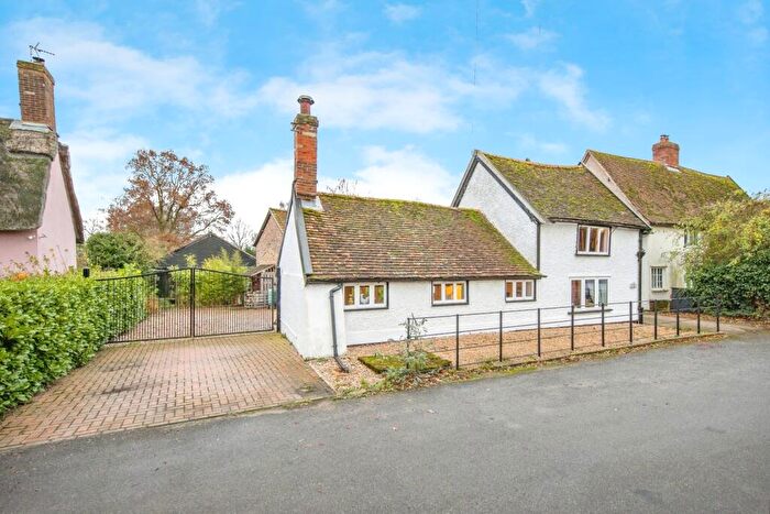 2 Bedroom Detached House For Sale In All Saints Road, Creeting St. Mary, Ipswich, Suffolk, IP6