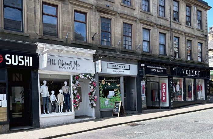 Land For Sale In Bridge Street, Ramsbottom, Bury, BL0