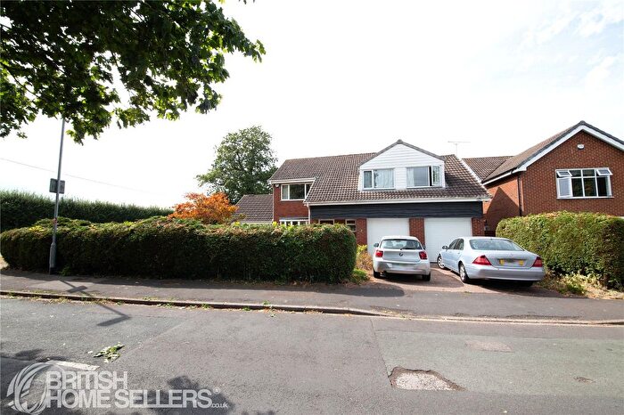 6 Bedroom Detached House For Sale In Bayley Road, Willaston, Nantwich, Cheshire, CW5