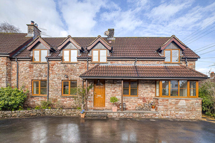 4 Bedroom Semi-Detached House For Sale In Charming Four Bedroom Cottage In Compton Martin, BS40