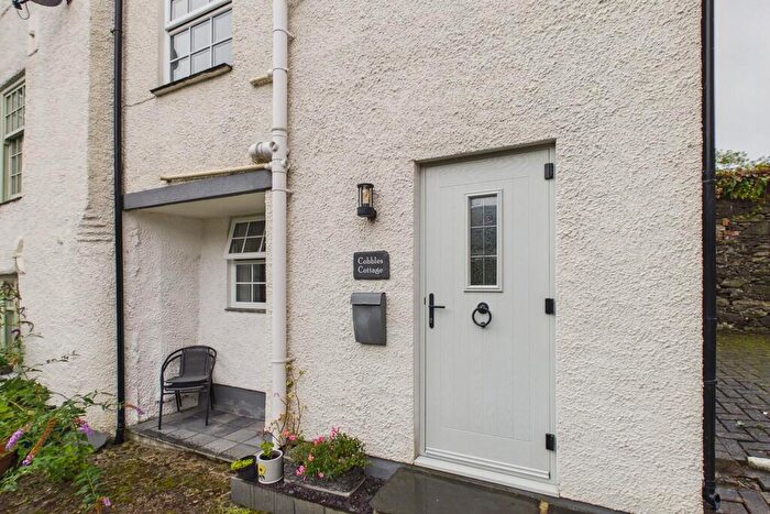 1 Bedroom End Of Terrace House To Rent In Daltongate, Ulverston, LA12