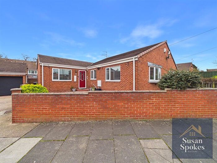 Semi Detached Bungalow For Sale In The Cloisters, Harton Village, NE34