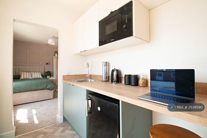 Studio To Rent In Vernon Road, Leicester, LE2