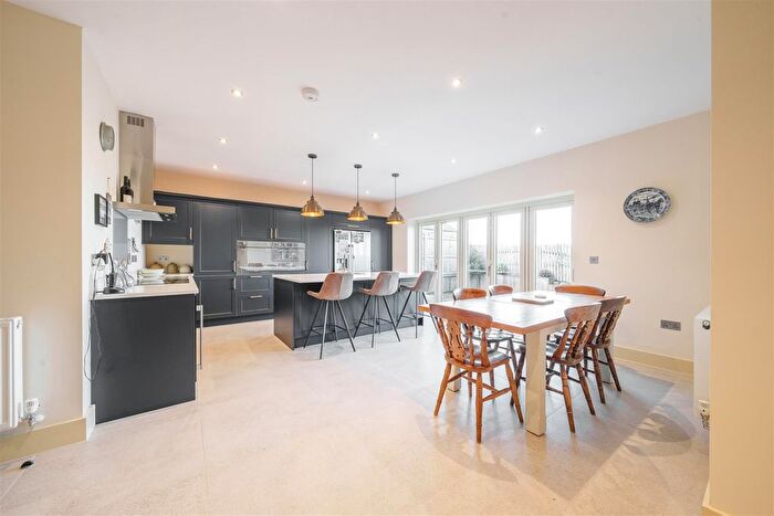 3 Bedroom Detached Bungalow For Sale In North Lodge Road, Old Dalby, Melton Mowbray, LE14